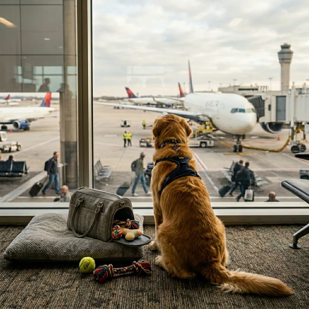 Pet Relocation